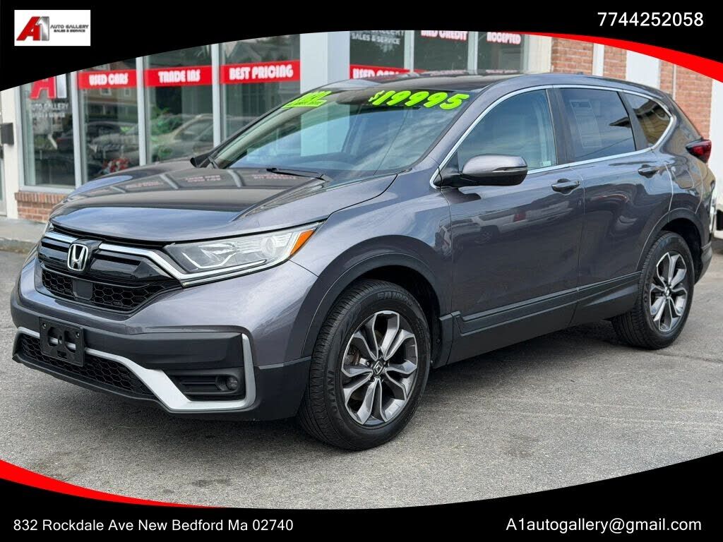 2020 HONDA CR-V