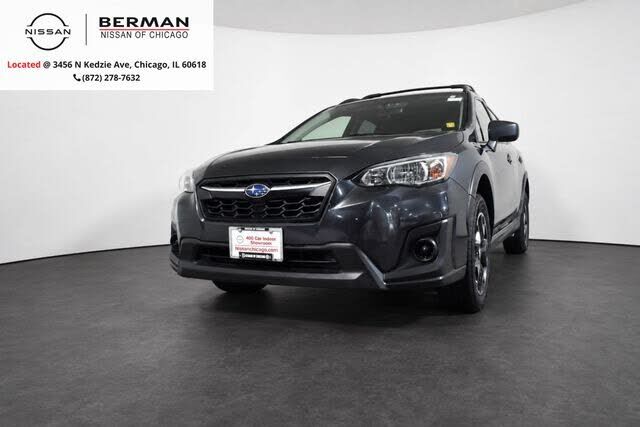 2018 SUBARU Crosstrek