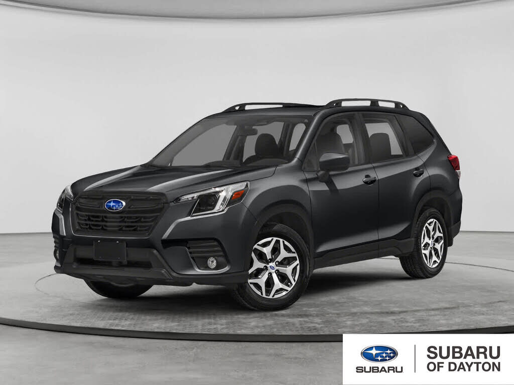 2024 SUBARU Forester