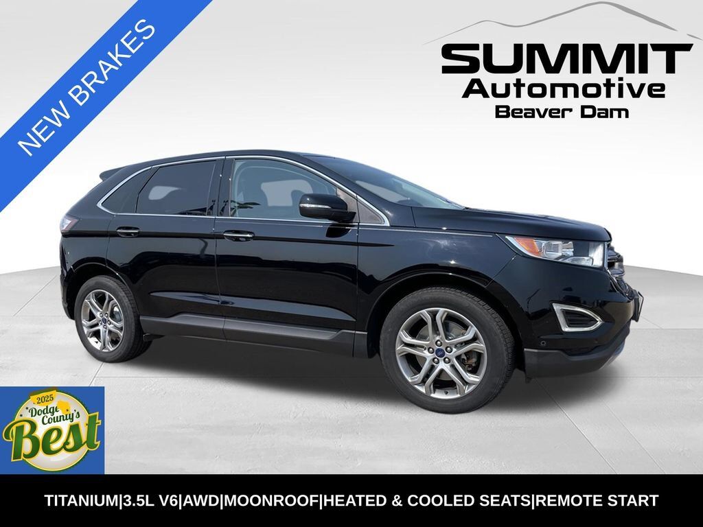2016 FORD Edge
