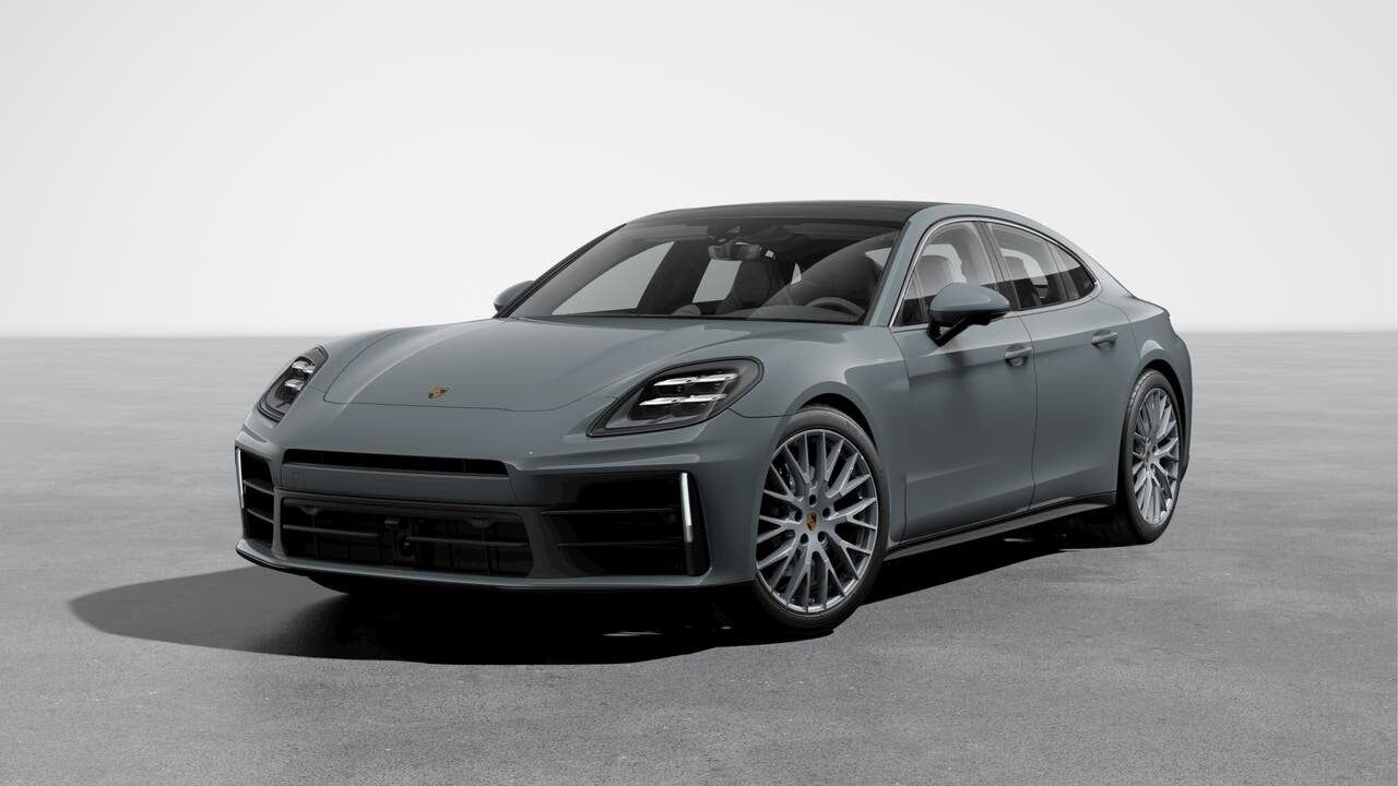 2025 PORSCHE Panamera
