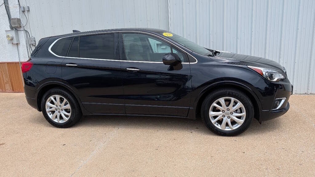2020 BUICK Envision