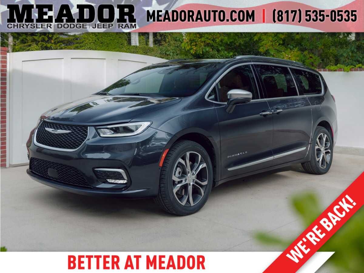 2022 CHRYSLER Pacifica