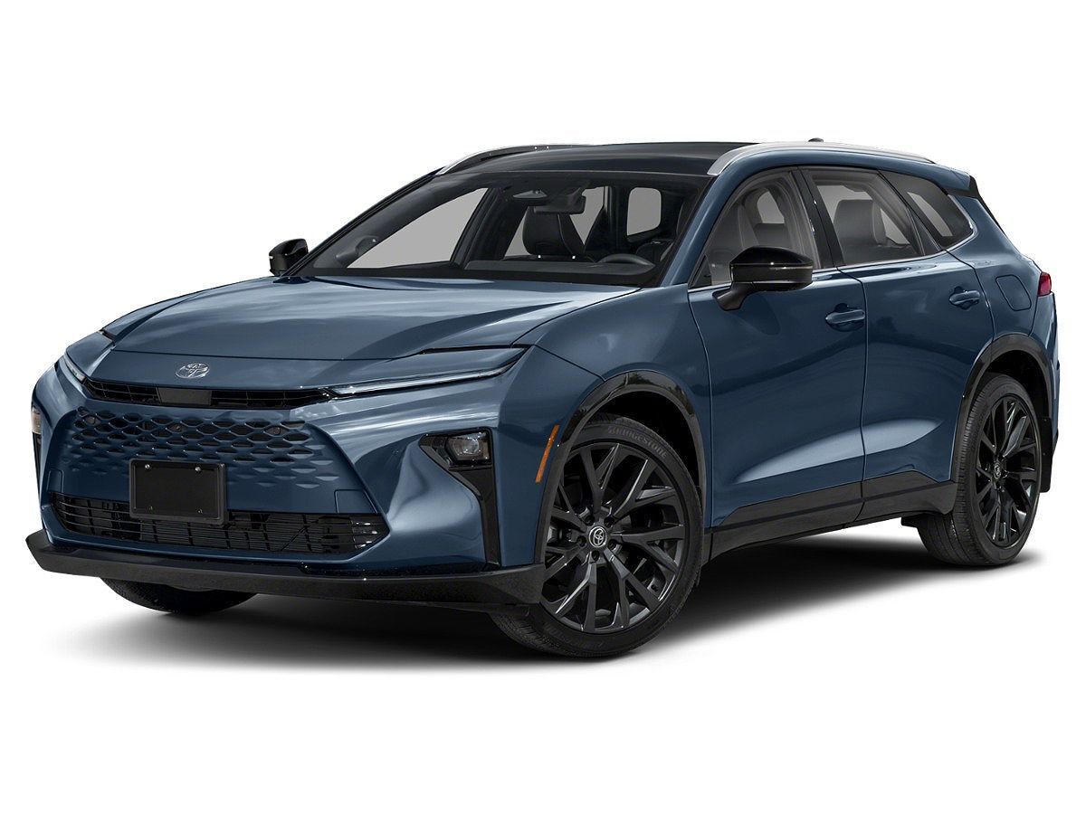 2026 TOYOTA Crown Signia