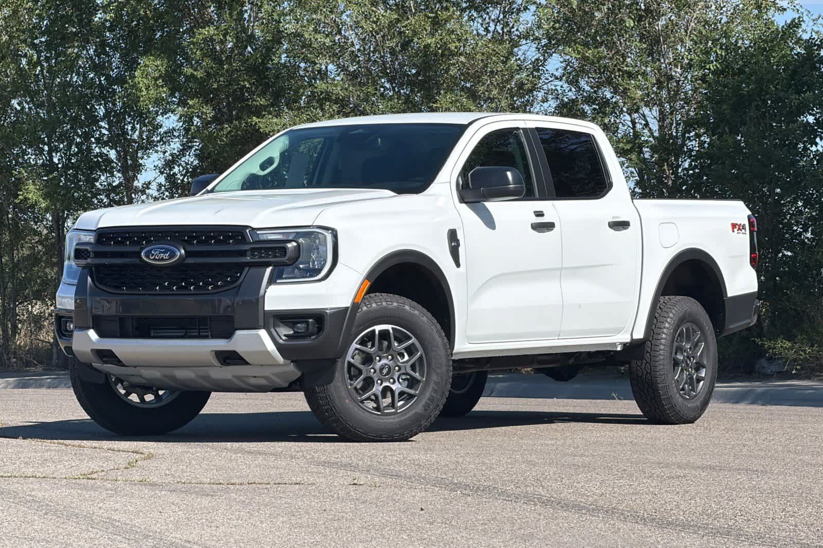 2026 FORD Ranger