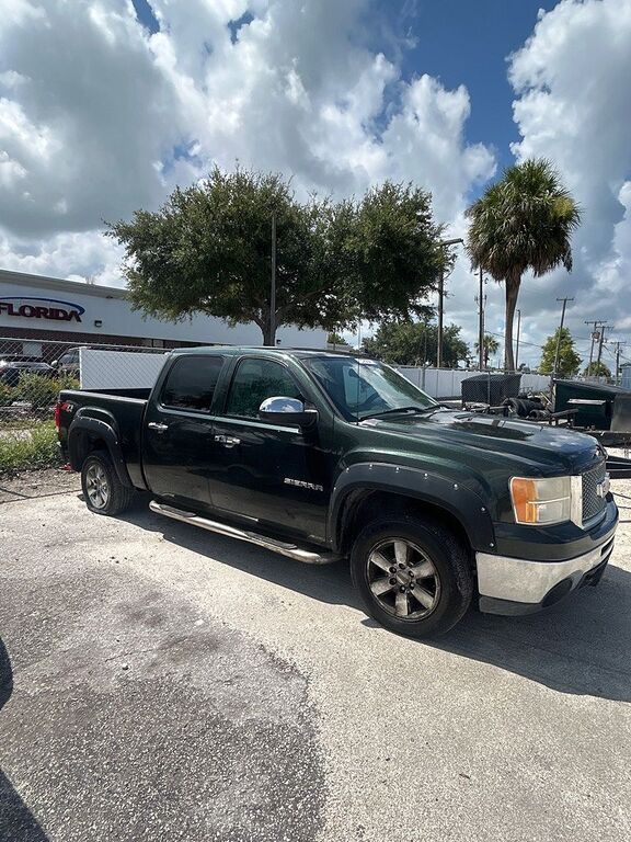 2013 GMC Sierra