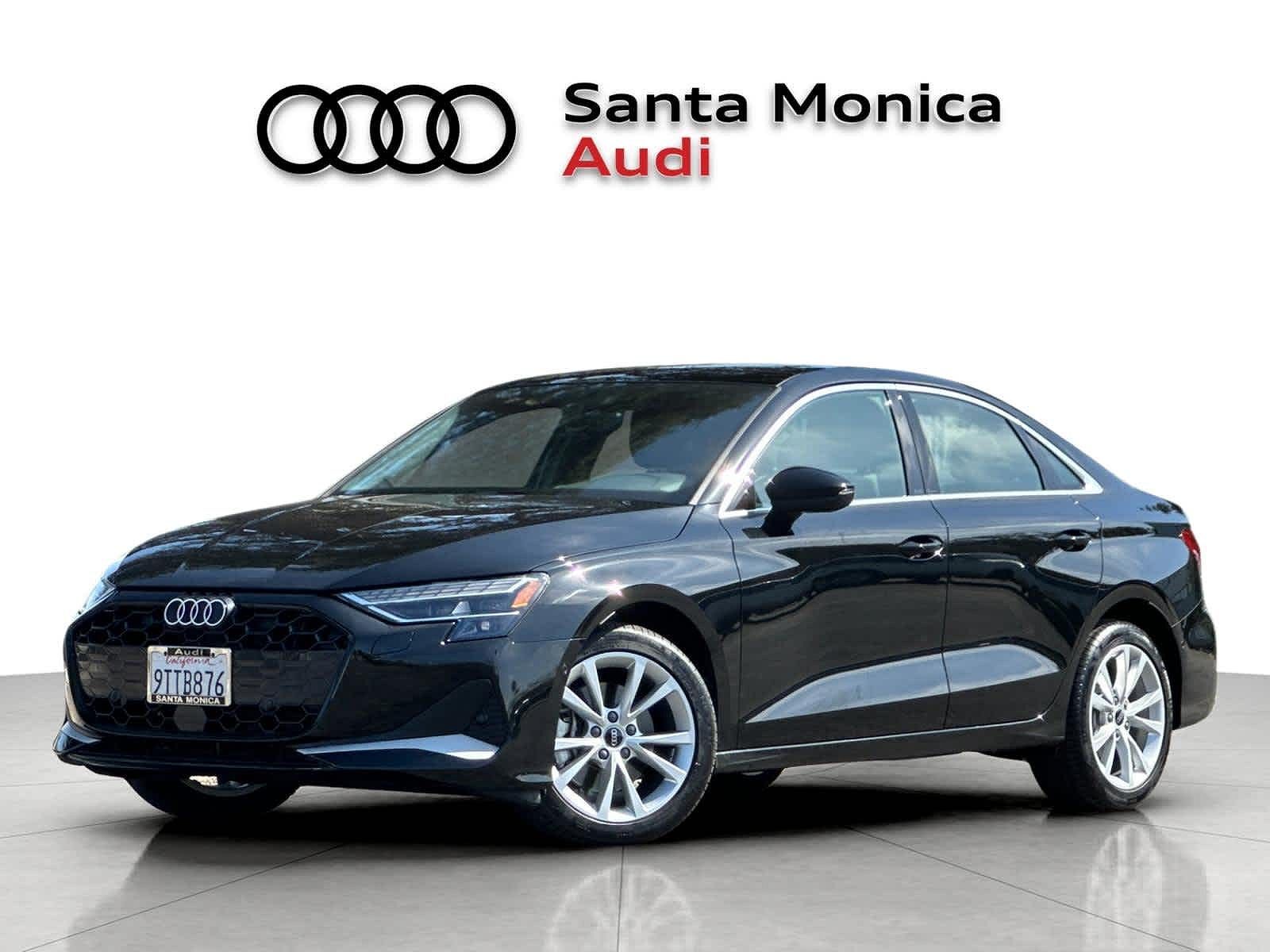 2025 AUDI A3