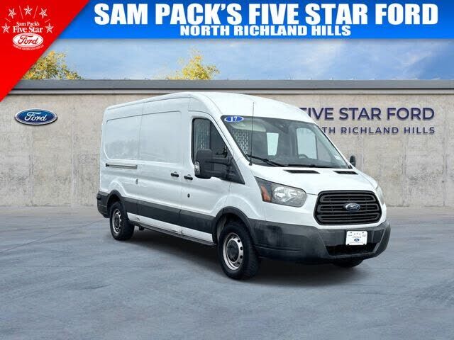 2017 FORD Transit