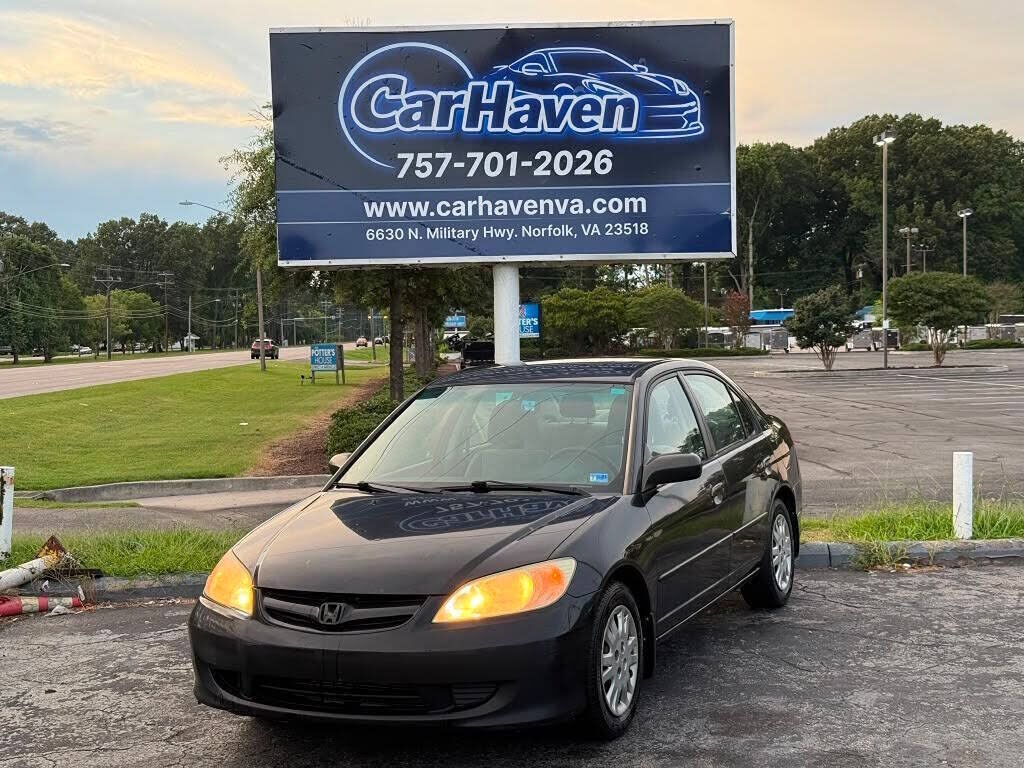 2005 HONDA Civic
