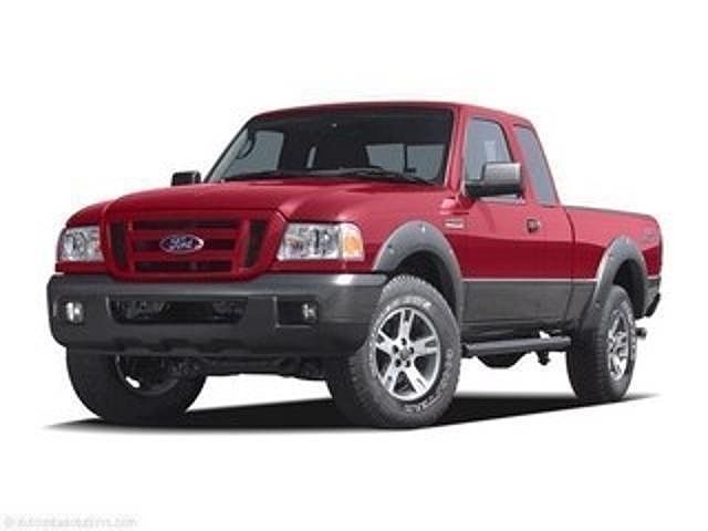 2006 FORD Ranger
