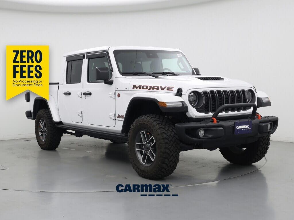 2025 JEEP Gladiator