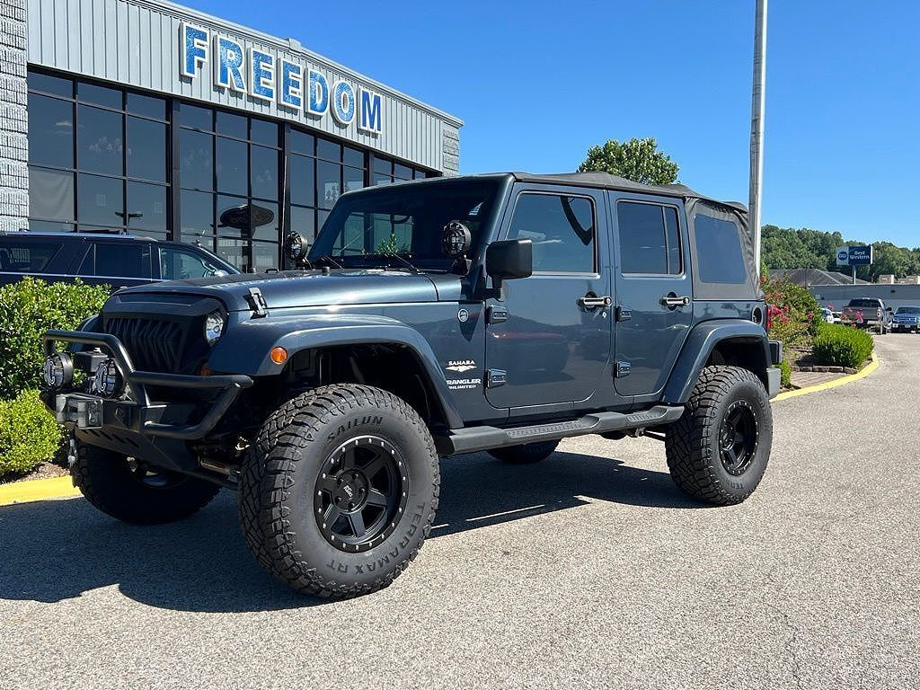 2008 JEEP Wrangler