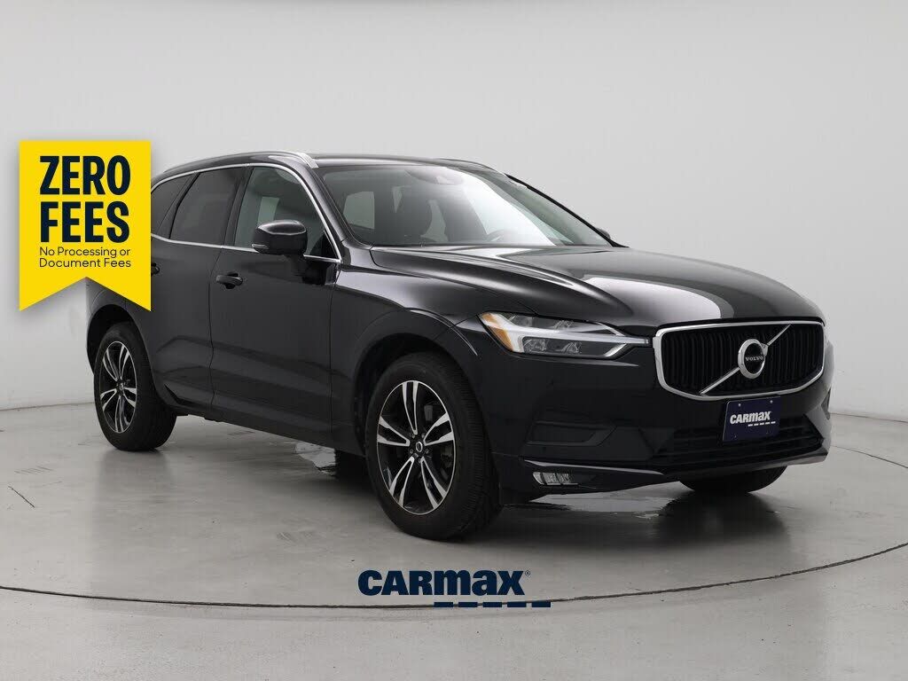 2021 VOLVO XC60