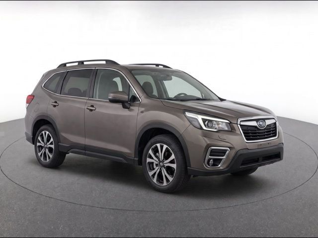 2020 SUBARU Forester