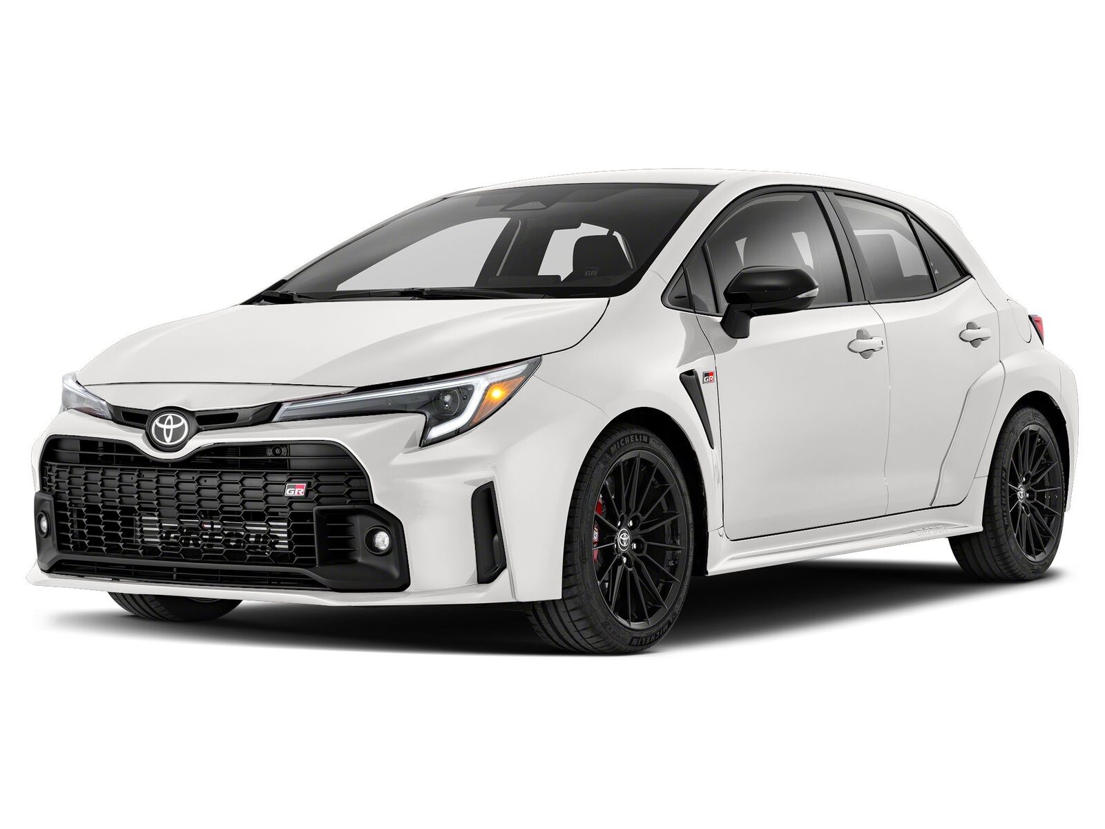 2023 TOYOTA GR COROLLA