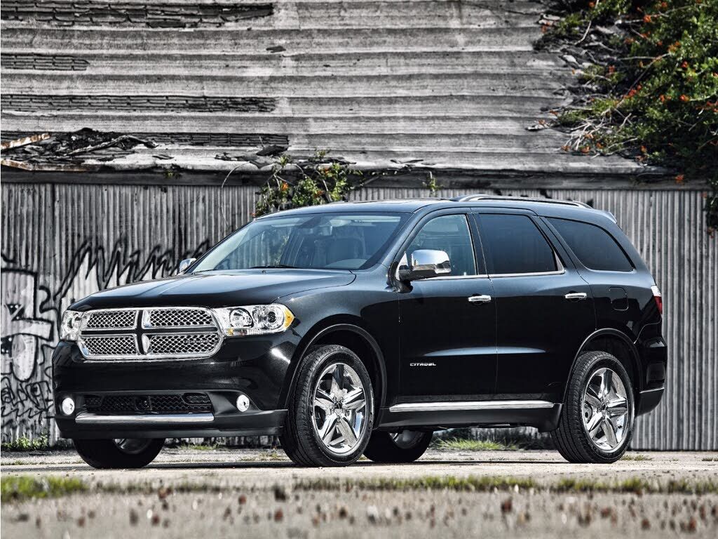 2013 DODGE Durango