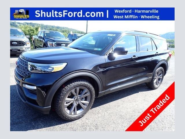 2024 FORD Explorer