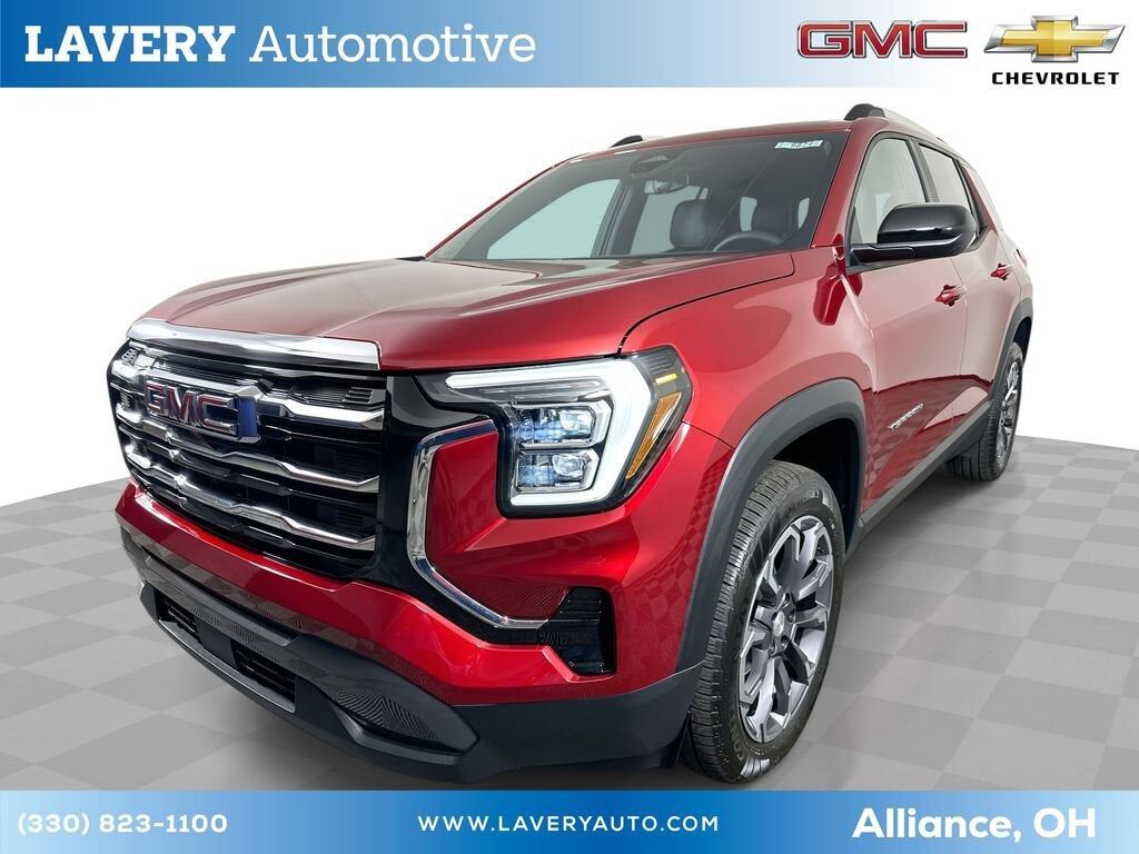 2027 GMC Terrain