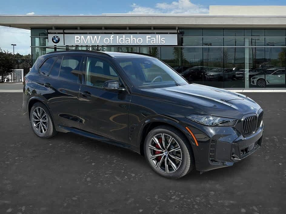 2026 BMW X5