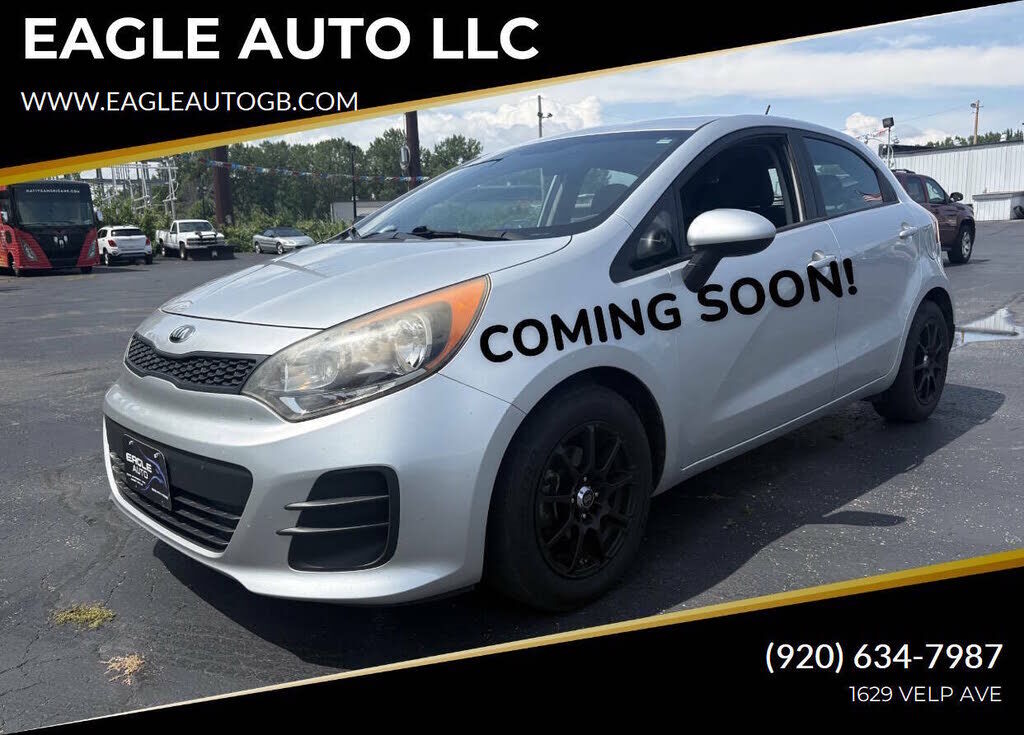 2016 KIA Rio