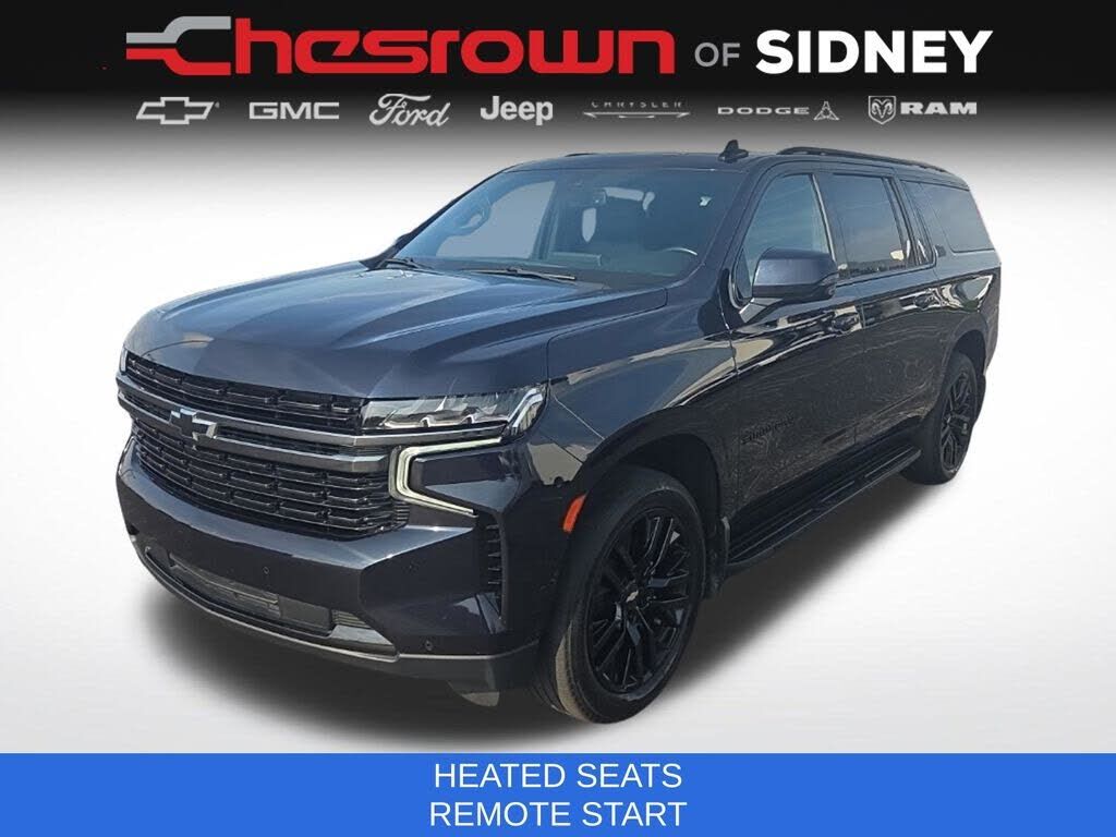 2022 CHEVROLET Suburban