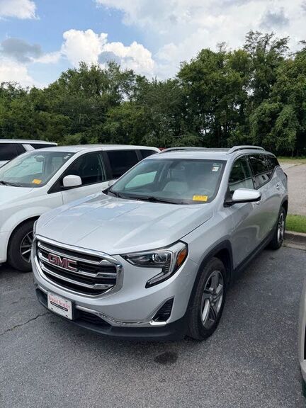 2019 GMC Terrain