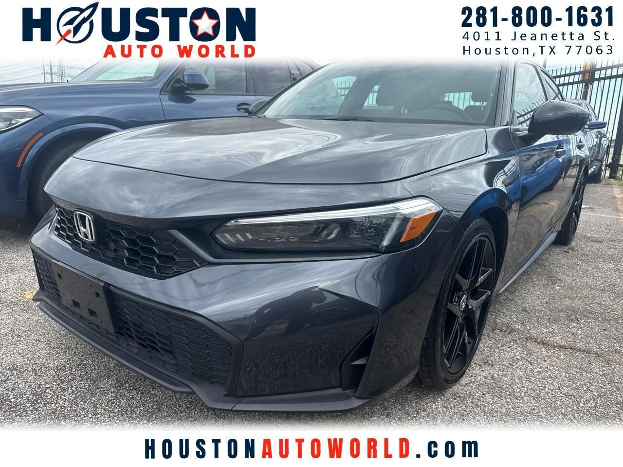 2025 HONDA Civic