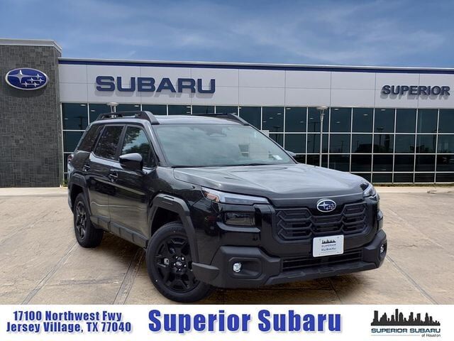 2026 SUBARU Outback