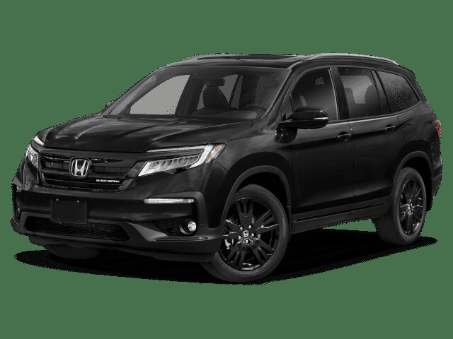 2020 HONDA Pilot