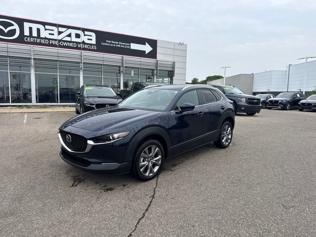 2024 MAZDA CX-30