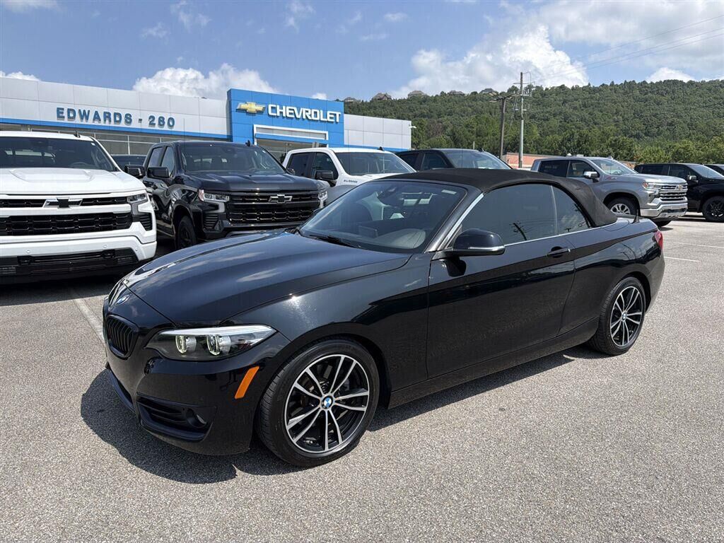2020 BMW 2 Series