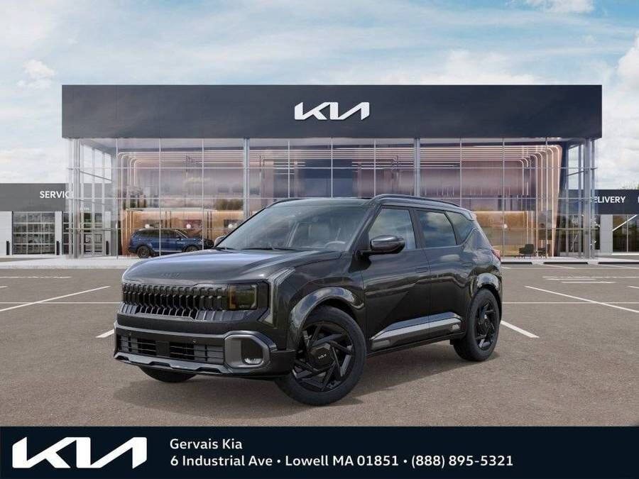 2027 KIA Seltos