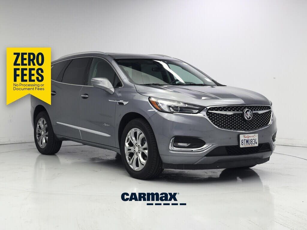 2020 BUICK Enclave