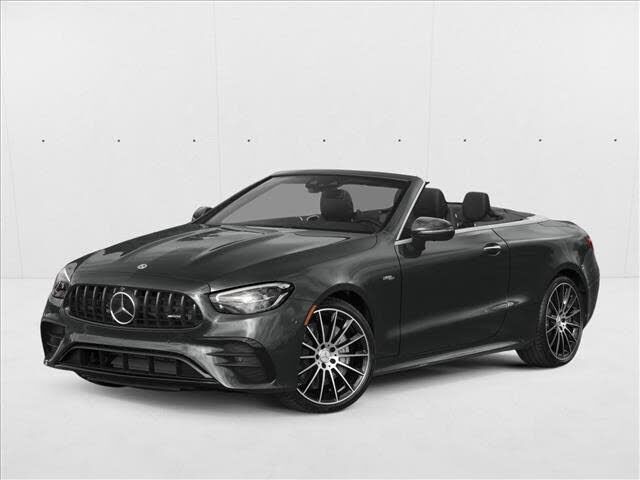 2023 MERCEDES-BENZ E-Class