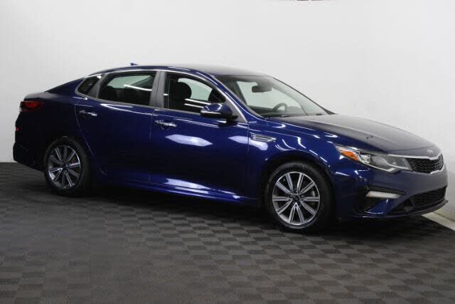 2019 KIA Optima