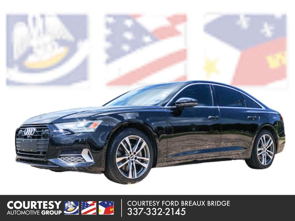 2023 AUDI A6