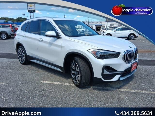 2021 BMW X1