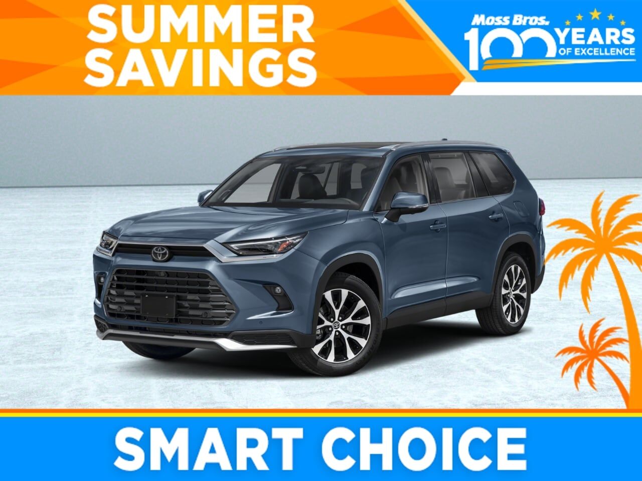 2026 TOYOTA Grand Highlander