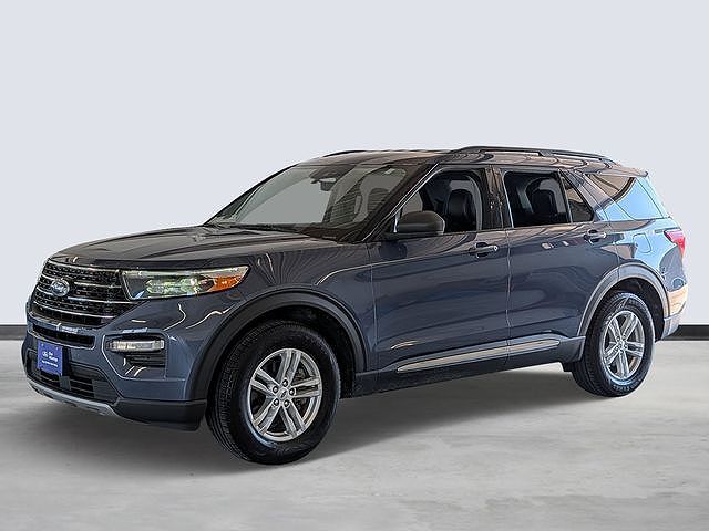 2021 FORD Explorer