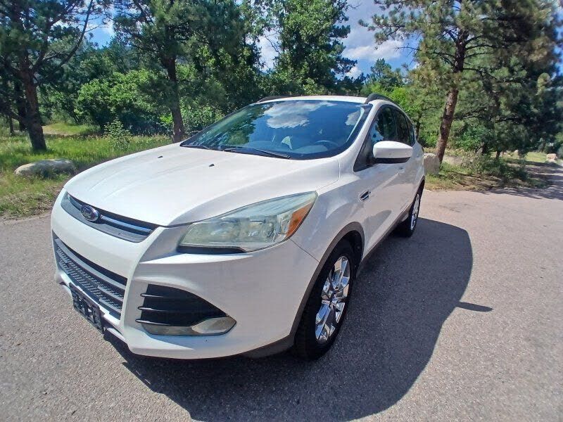 2014 FORD Escape