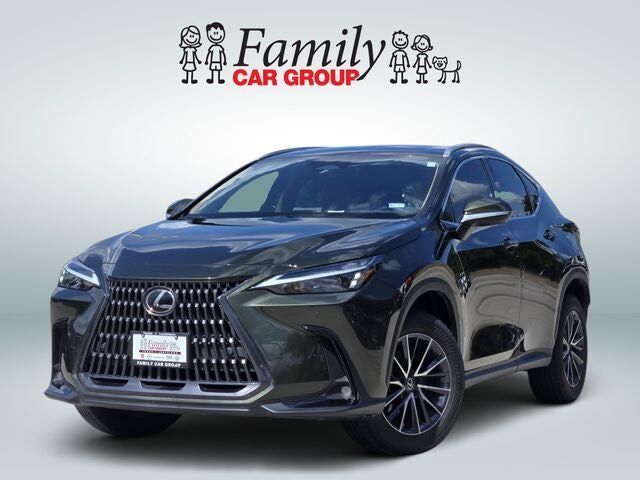 2024 LEXUS NX