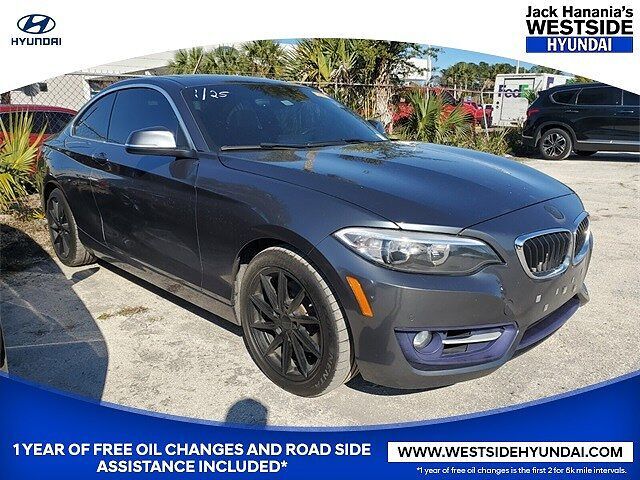 2016 BMW 2 Series