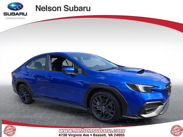 2026 SUBARU WRX