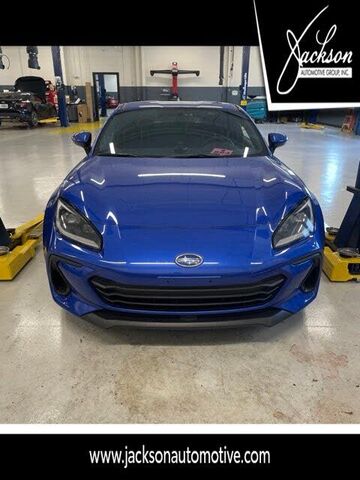 2025 SUBARU BRZ