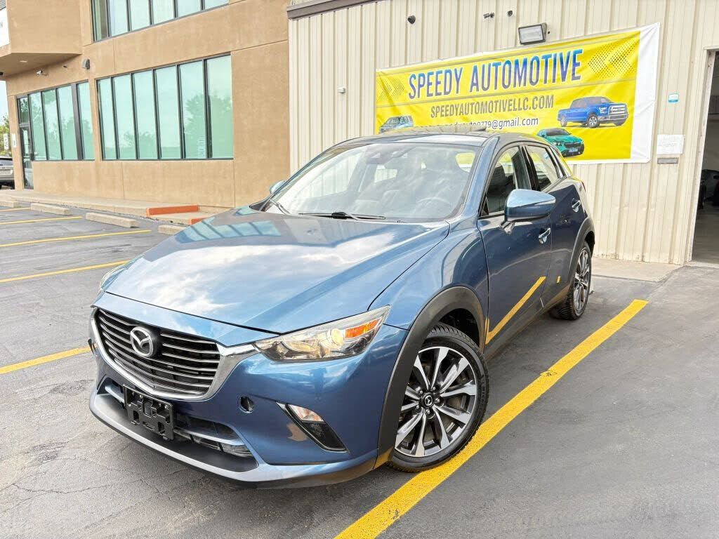 2019 MAZDA CX-3