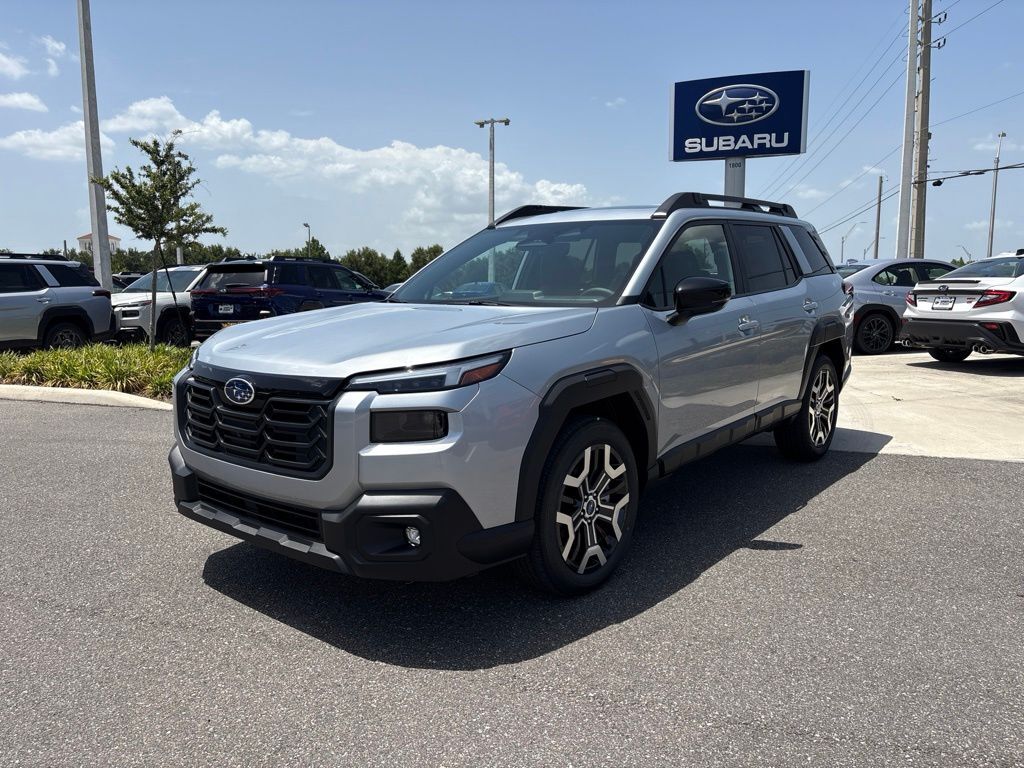 2026 SUBARU Outback