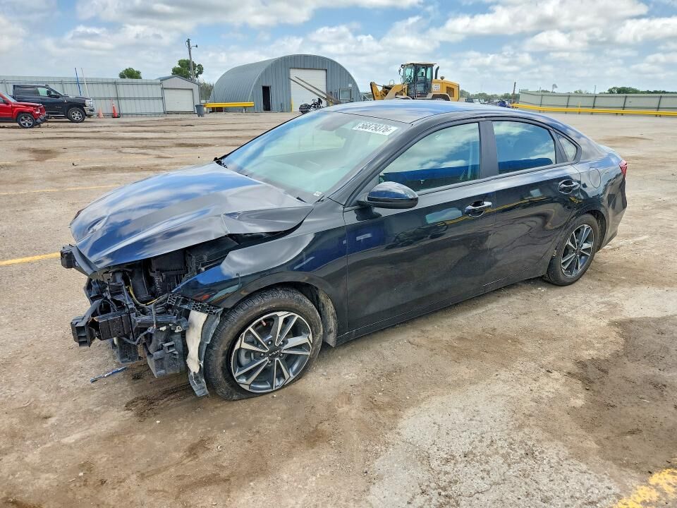 2024 KIA Forte