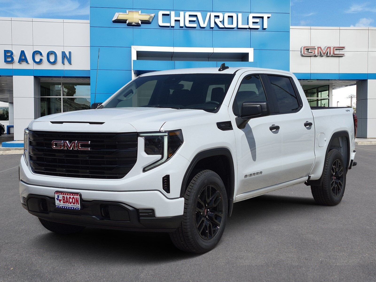 2026 GMC Sierra