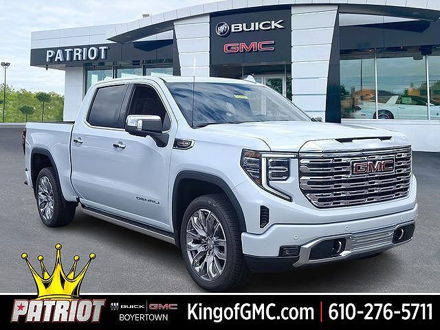 2026 GMC Sierra