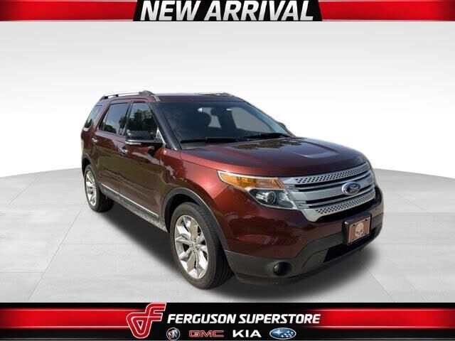 2015 FORD Explorer